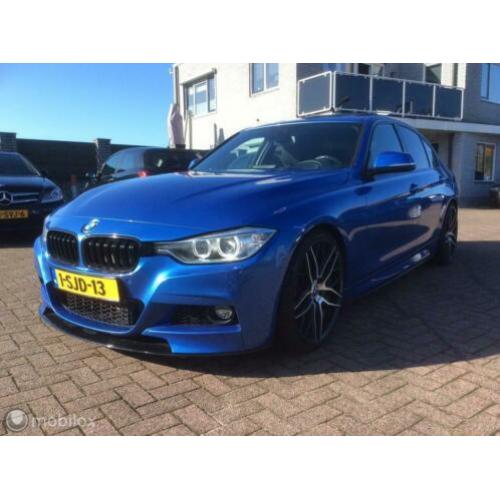 BMW 3-serie 320d xDrive High Exe M-Performance veel opties n