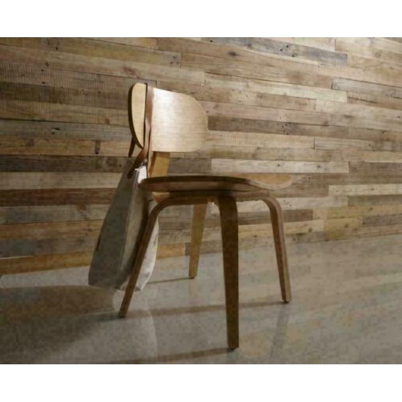 Houten muurbekleding barnwood muur panelen UNIEK!