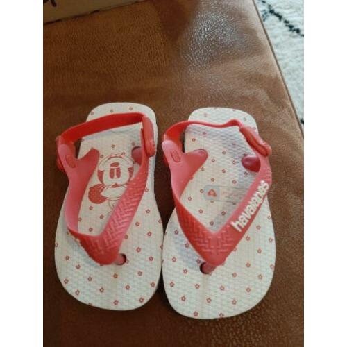 Havaianas maat 21