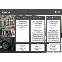 Audi A4 1.4 TFSI 150 PK Sport Lease Edition MMI Navigatie |