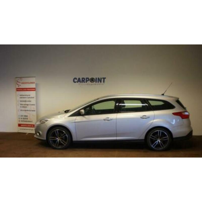Ford Focus Wagon 1.6 TI-VCT Trend 2011 Nieuwe Type * Pdc*Air