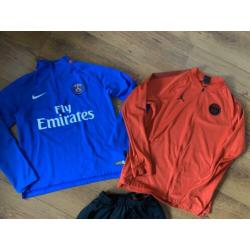 Paris saint gemain kindermaat L