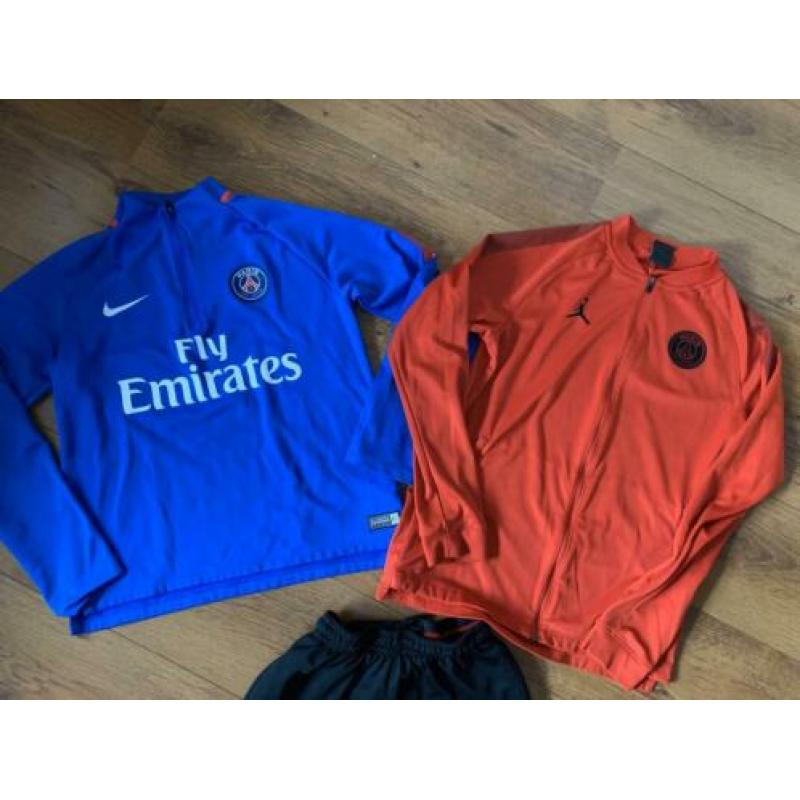 Paris saint gemain kindermaat L