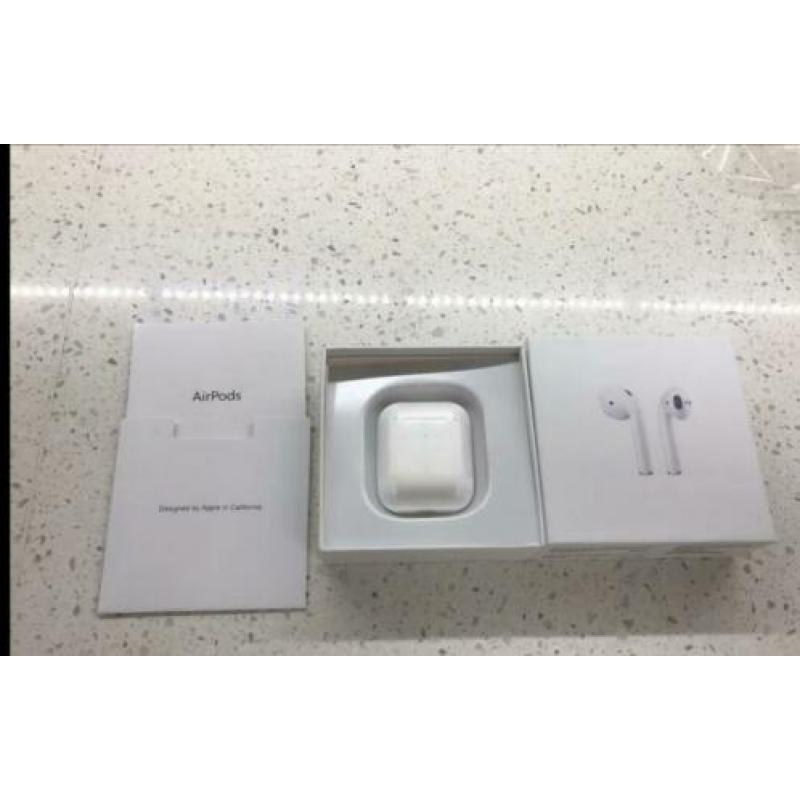 AirPods 2 NIEUW in doos!