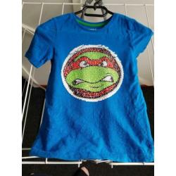Jongens shirts