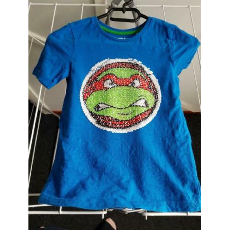 Jongens shirts