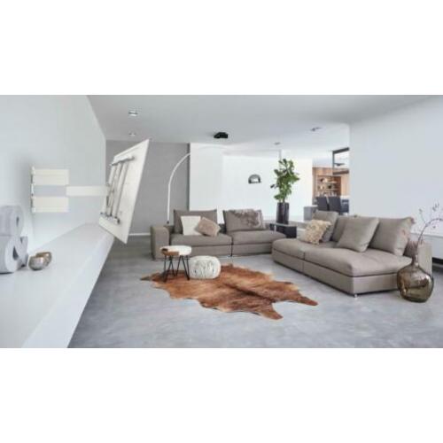 Vogels ultrathin 345 in alpine white