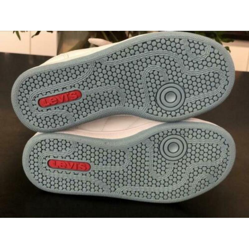 Nieuwe Lederen Sneakers Levi’s MT30