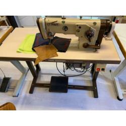 Pfaff industrie naaimachine automaat zigzag en recht.