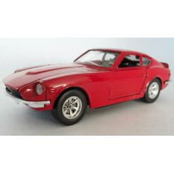 Bburago verzameling 1:24 - VITRINEMODELLEN + veel Folders