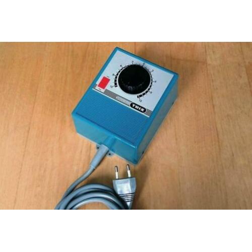 Minitrix 5501 Zware Trafo Trix Transformator ZGAN in OVP