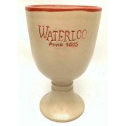 Waterloo Bierpullen Zgan Bier pul Anno 1815