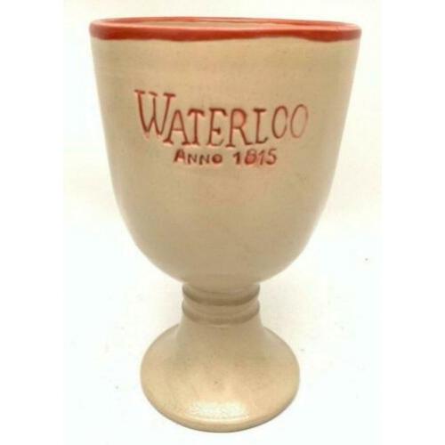 Waterloo Bierpullen Zgan Bier pul Anno 1815