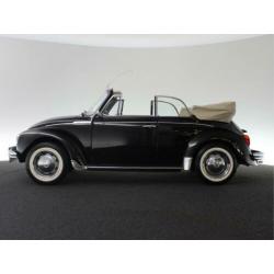 Volkswagen Kever Cabriolet 51pk 1303 LS GERESTAUREERD optisc