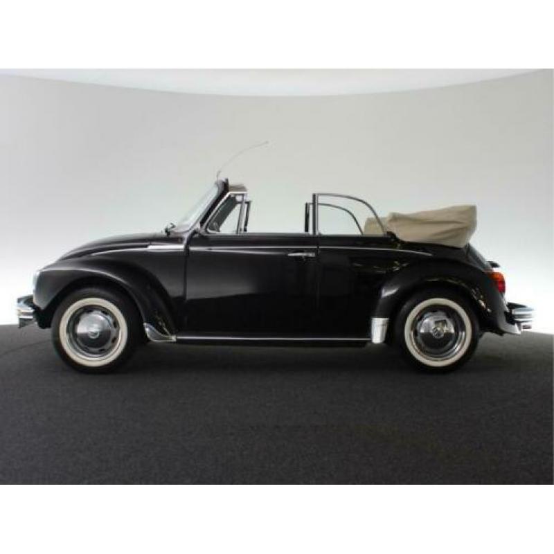 Volkswagen Kever Cabriolet 51pk 1303 LS GERESTAUREERD optisc
