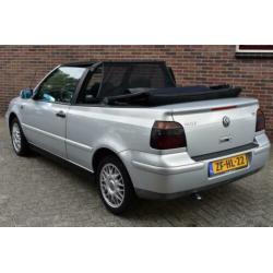 Volkswagen Golf Cabriolet 1.8 Highline '99 Origineel NL