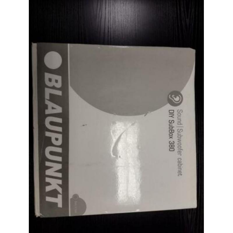 Subwoofer kast Blaupunkt