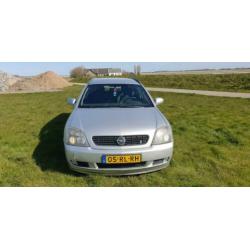 Opel Vectra 1.8 16V St.wgn. 2005 Grijs