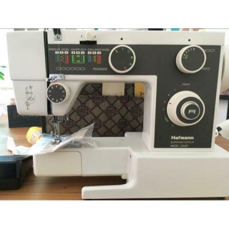 Hofman naaimachine
