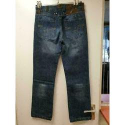 Held motorjeans heren maat 33 crackerjack
