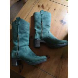 Clumpy Lynn maat 39 groen