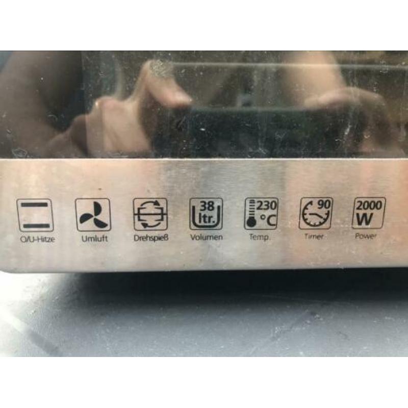 Steba KB41 Grillbakoven