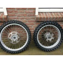 Originele YAMAHA YZ450F 2014