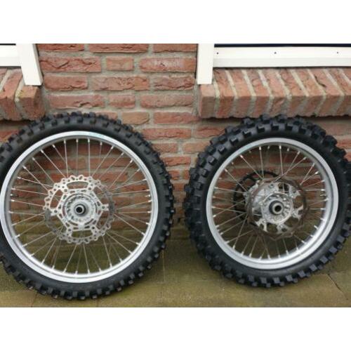 Originele YAMAHA YZ450F 2014