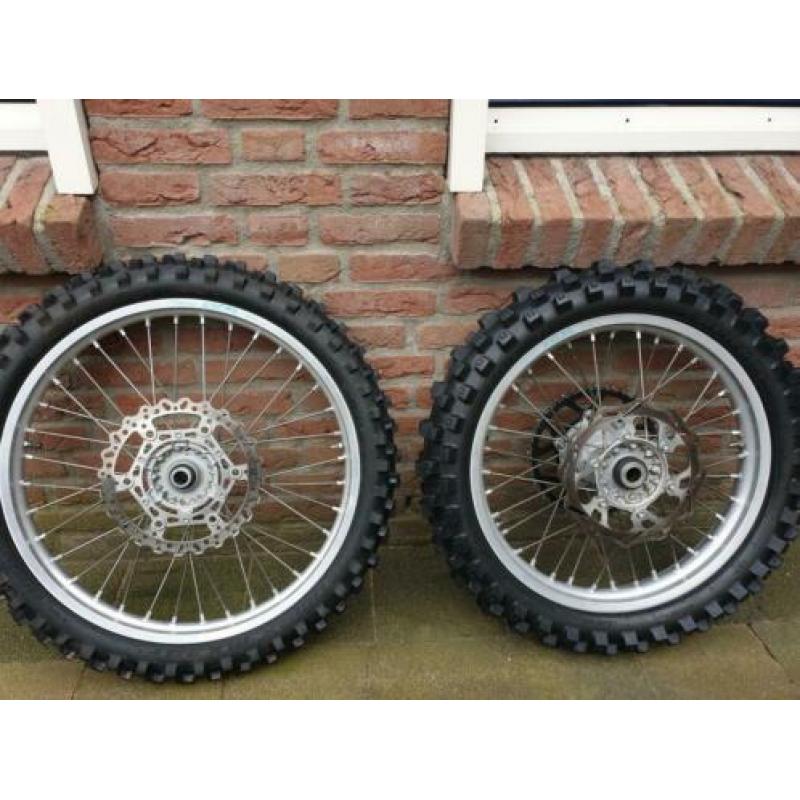 Originele YAMAHA YZ450F 2014