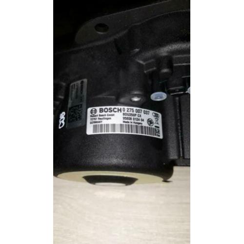 Nieuwe Bosch performance cx motor.