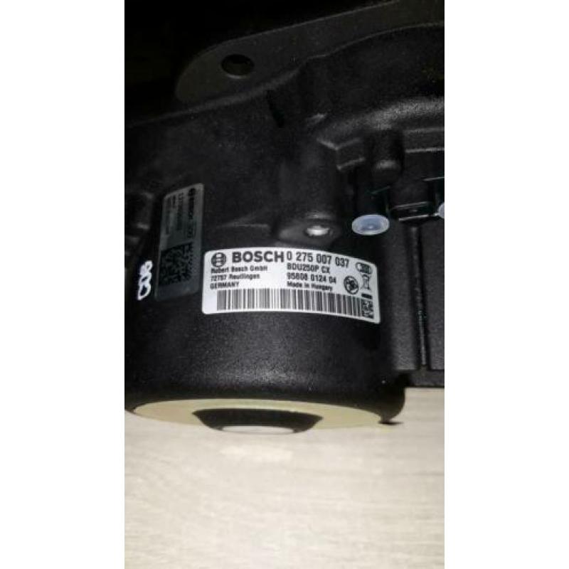 Nieuwe Bosch performance cx motor.