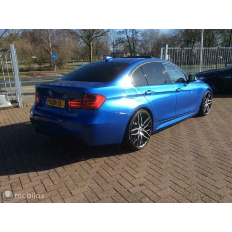 BMW 3-serie 320d xDrive High Exe M-Performance veel opties n