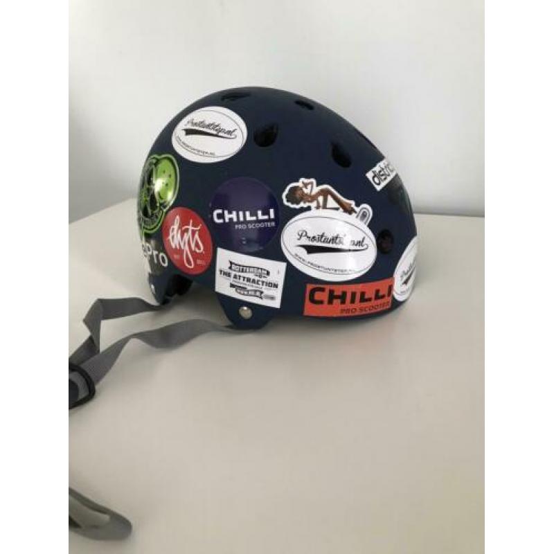Skate helm