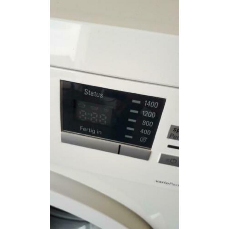 Wasmachine Siemens IQ500 A+++ 7kg OPHALEN IN GEMERT
