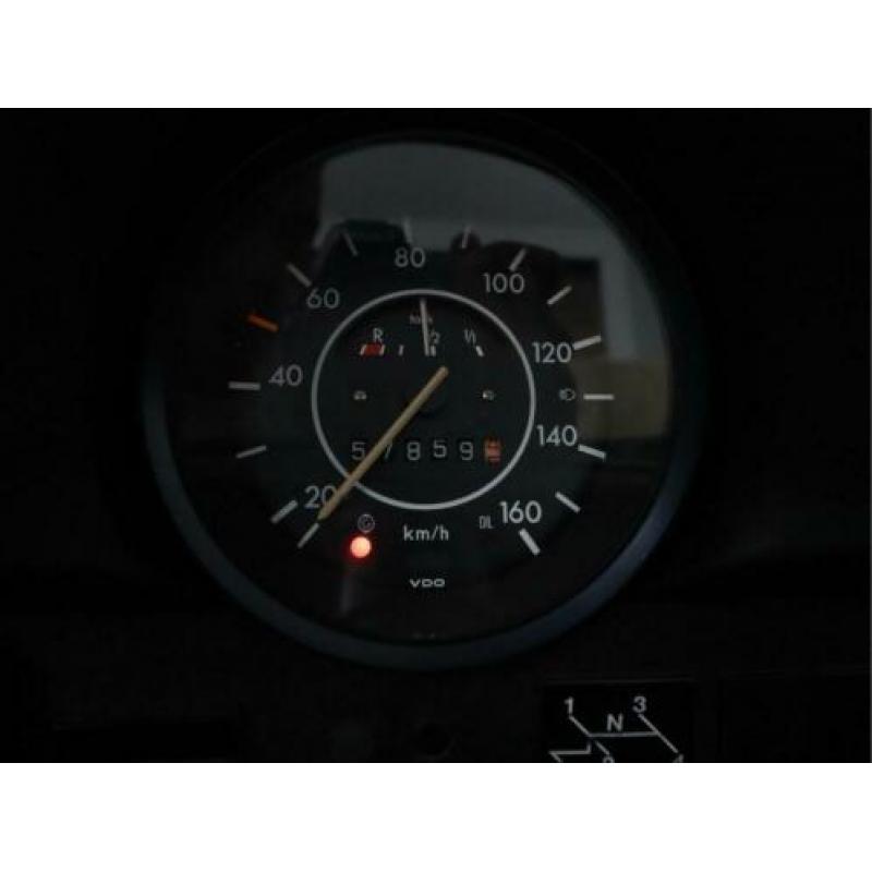 Volkswagen Kever Cabriolet 51pk 1303 LS GERESTAUREERD optisc