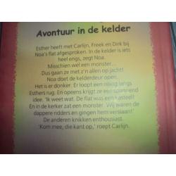 3 Nieuwe Boekjes uit de Kluitman-serie "Geheime Briefjes"