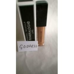 Mineralogie lipgloss nieuw + testers