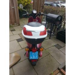 Scooter yadea