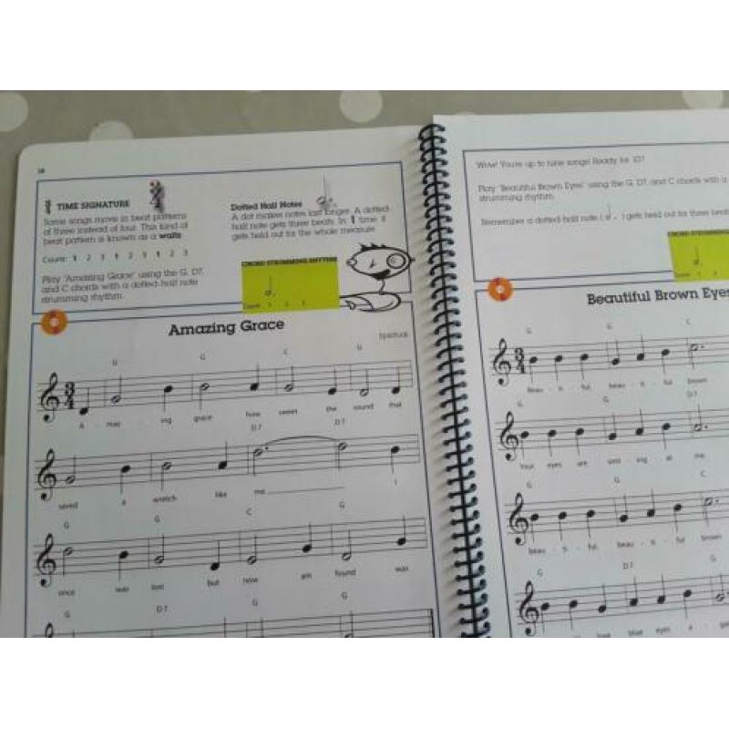 First Act Discovery - Learn & play Guitar