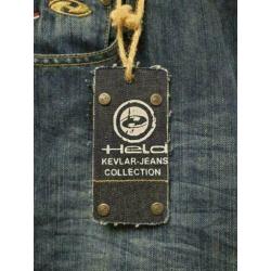 Held motorjeans heren maat 33 crackerjack