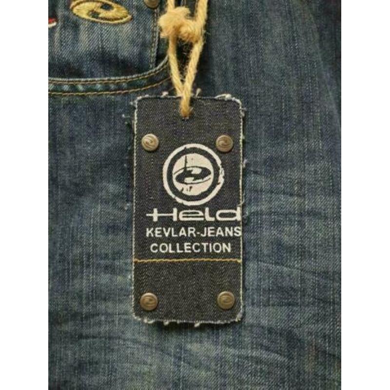 Held motorjeans heren maat 33 crackerjack