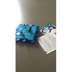 Leg spelletje met spelregels en boekje