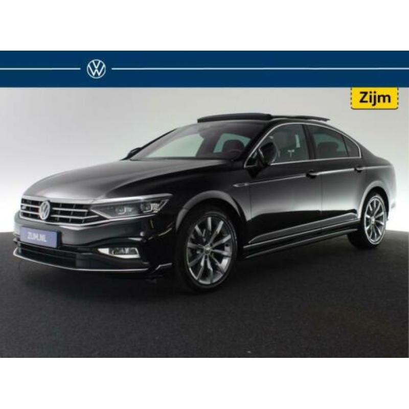 Volkswagen Passat 1.5 150pk TSI Elegance Business R 18 inch