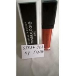 Mineralogie lipgloss nieuw + testers