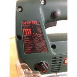 Metabo St EP 455 decoupeerzaag