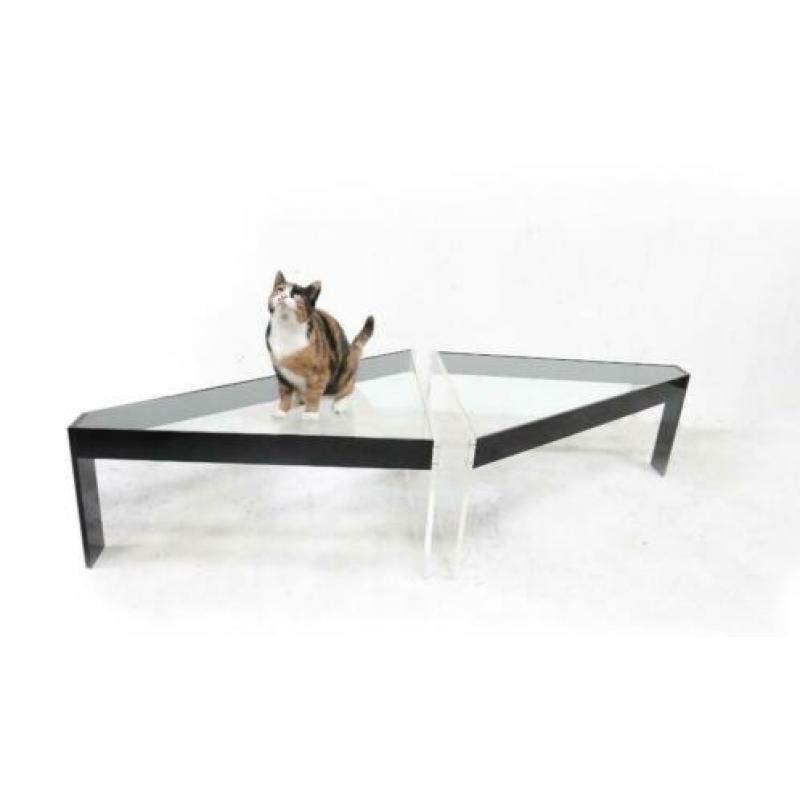 Post Modern Salontafel Henk de Swart – De Swart designs 1993