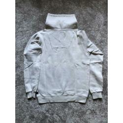 G Star RAW denim sweater/trui M gebroken wit. Géén S/L