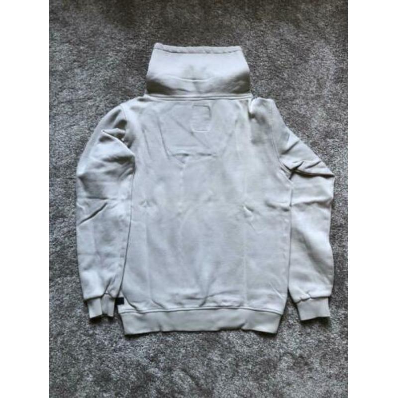 G Star RAW denim sweater/trui M gebroken wit. Géén S/L