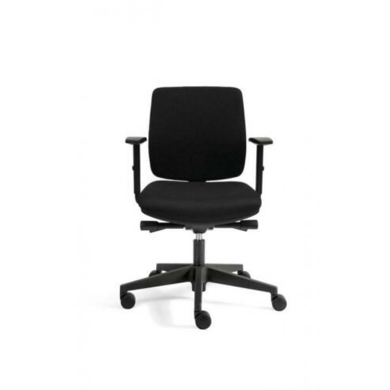 Ergonomische Bureaustoel BUDGET Stof !!