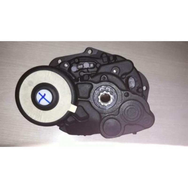 Nieuwe Bosch performance cx motor.